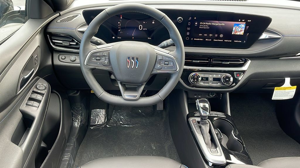 New 2026 Buick Envista Sport Touring w/ Convenience I Package FWD image 14