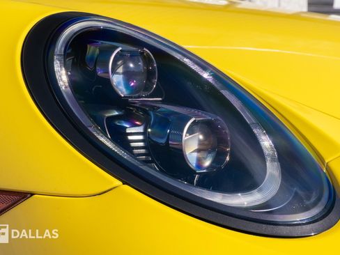 Used 2018 Porsche 911 GT3 w/ Sport Chrono Package image 3