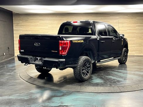 Used 2023 Ford F150 Tremor AWD/4WD image 16
