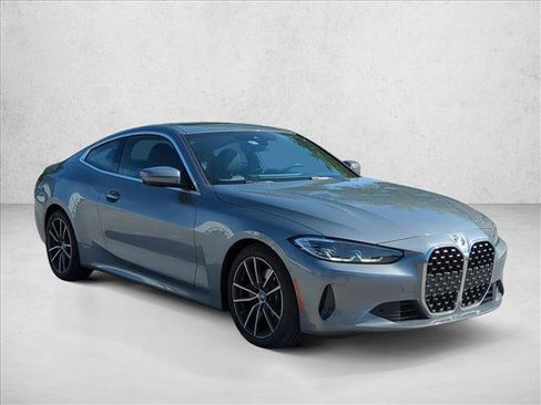 Used 2024 BMW 430i Coupe w/ Premium Package RWD image 3