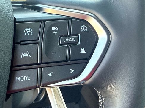 New 2026 Lexus LX 700h Overtrail AWD/4WD image 25