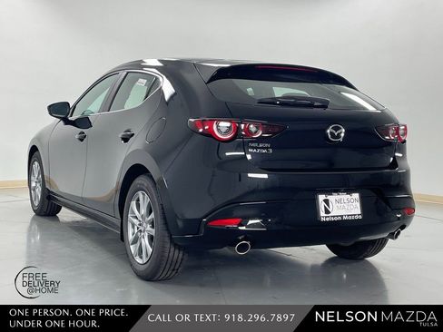 New 2026 MAZDA MAZDA3 s image 8