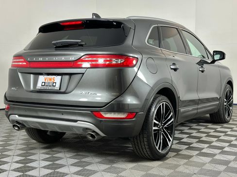 Used 2018 Lincoln MKC Reserve AWD/4WD image 3