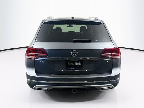 Used 2018 Volkswagen Atlas SEL FWD image 7