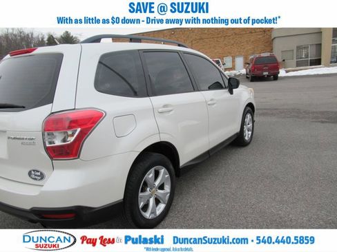 Used 2015 Subaru Forester 2.5i w/ Alloy Wheel Package image 3