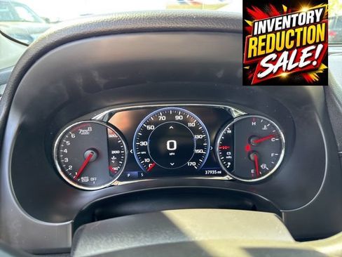 Used 2023 GMC Terrain Denali w/ Denali Premium Package AWD/4WD image 13