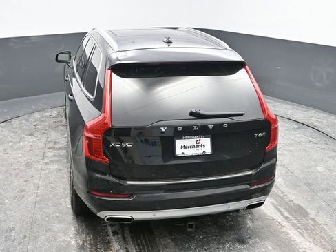 Used 2020 Volvo XC90 T6 Momentum image 24