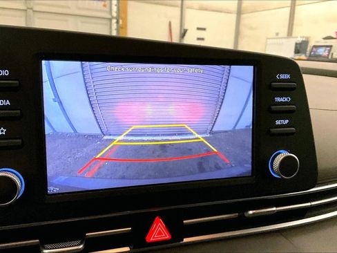 Used 2022 Hyundai Elantra SEL w/ Cargo Package image 20