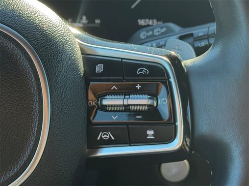 Used 2025 Kia Sorento SX Prestige image 22