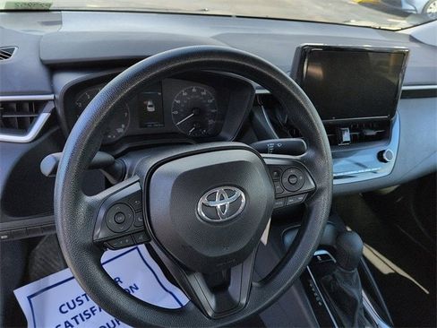 Certified 2025 Toyota Corolla LE image 13