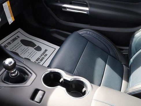 New 2025 Ford Mustang GT Premium image 29