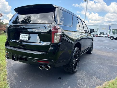 Used 2021 Chevrolet Tahoe High Country w/ Premium Package RWD image 5