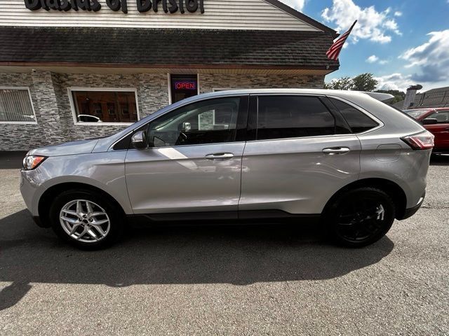 Used 2024 Ford Edge SEL AWD/4WD image 4