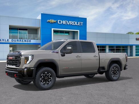 New 2026 GMC Sierra 2500 AT4X image 2