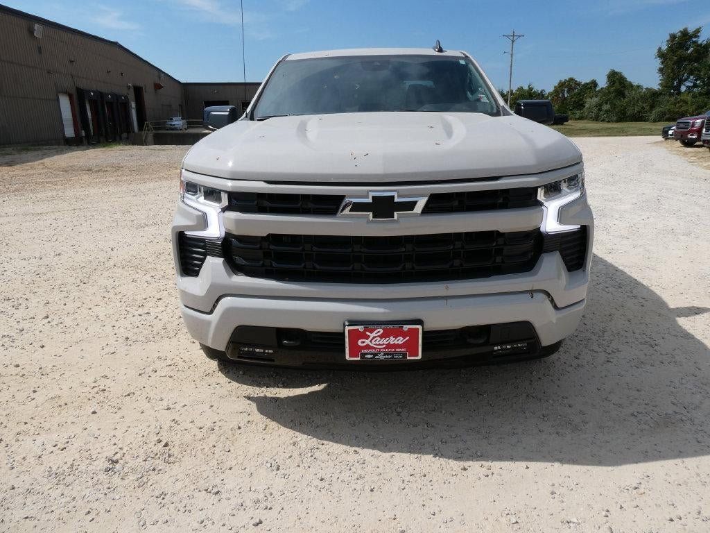 New 2026 Chevrolet Silverado 1500 RST AWD/4WD image 9
