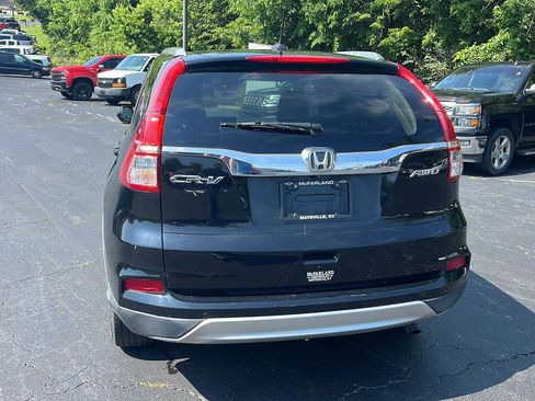 Used 2015 Honda CR-V EX-L image 4