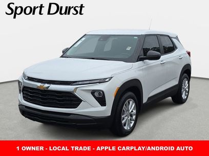 Used 2026 Chevrolet TrailBlazer LS w/ LS Convenience Package