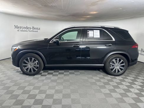 Certified 2026 Mercedes-Benz GLE 350 4MATIC image 4