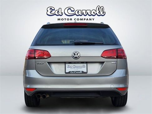 Used 2015 Volkswagen Golf TDI S image 6