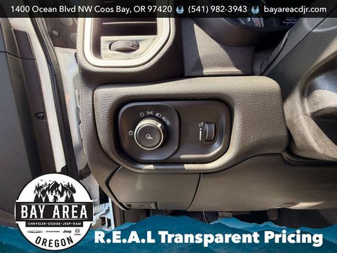 Used 2021 RAM 2500 Big Horn AWD/4WD image 16