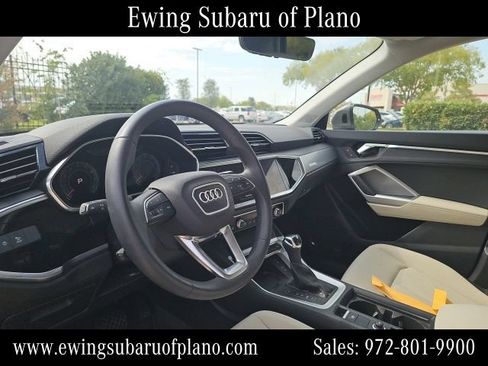 Used 2024 Audi Q3 2.0T Premium Plus w/ Premium Plus Package AWD/4WD image 5