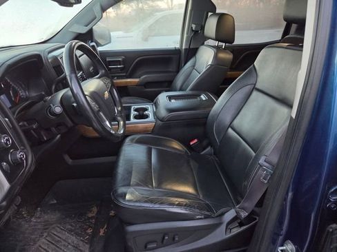 Used 2017 Chevrolet Silverado 1500 LTZ w/ Sport Package image 7