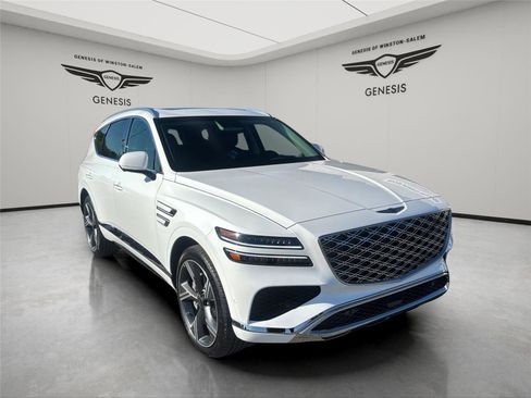 New 2026 Genesis GV80 2.5T Prestige AWD/4WD image 7