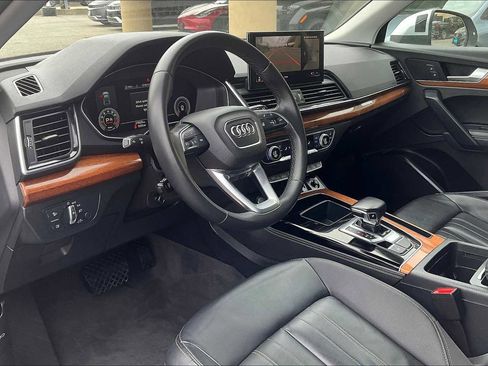 Used 2022 Audi Q5 2.0T Premium Plus w/ Premium Plus Package image 8