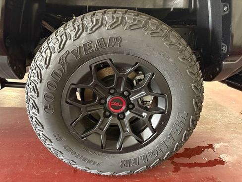 Used 2026 Toyota Tacoma TRD Pro w/ Tow Tech Package AWD/4WD image 31