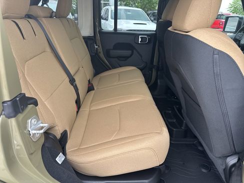 New 2025 Jeep Wrangler Willys 4xe image 43