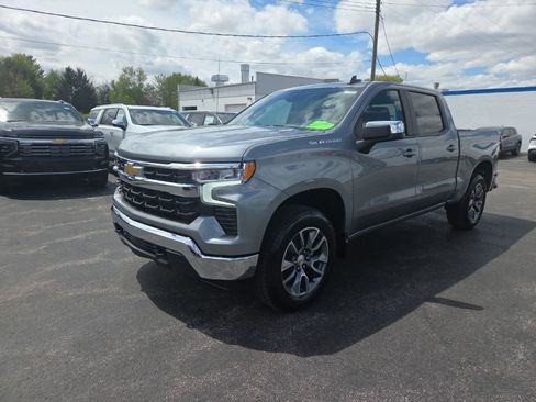 New 2026 Chevrolet Silverado 1500 LT AWD/4WD image 3
