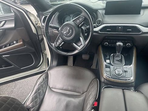 Used 2021 MAZDA CX-9 Signature AWD/4WD image 21