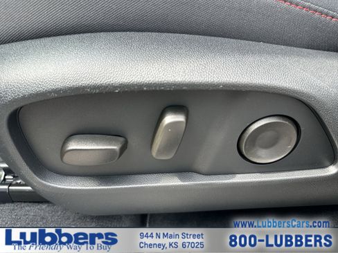 New 2026 Chevrolet Equinox RS w/ Convenience Package III FWD image 12