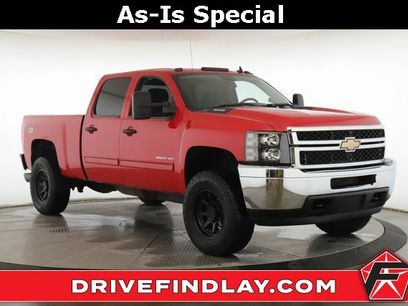 Used 2011 Chevrolet Silverado 2500 LT w/ Snow Plow Prep Package