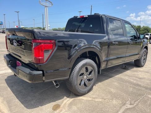 New 2025 Ford F150 STX w/ Equipment Group 200A image 7