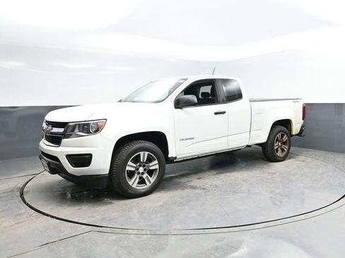 Used 2018 Chevrolet Colorado W/T w/ WT Convenience Package image 5