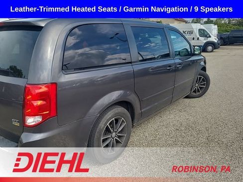 Used 2017 Dodge Grand Caravan GT FWD image 7