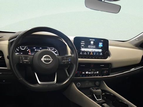 Used 2022 Nissan Rogue SL w/ SL Premium Package image 25