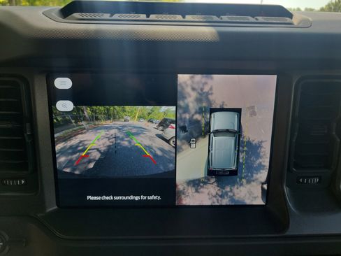 New 2025 Ford Bronco Badlands image 19