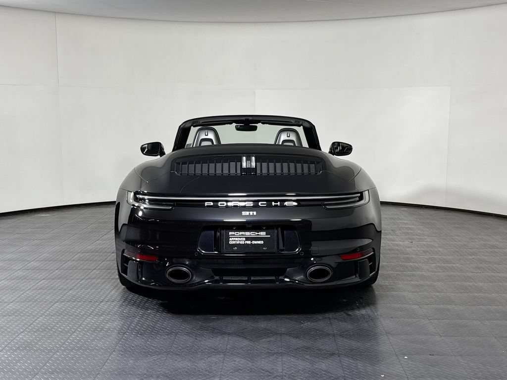 Certified 2022 Porsche 911 Carrera RWD image 6