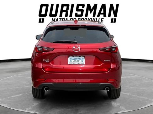 Used 2024 MAZDA CX-5 AWD 2.5 S w/ Select Package image 5