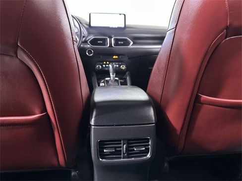 Used 2022 MAZDA CX-5 Carbon Edition image 22