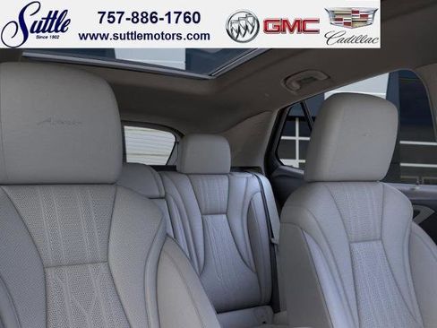 New 2026 Buick Envision Avenir AWD/4WD image 24