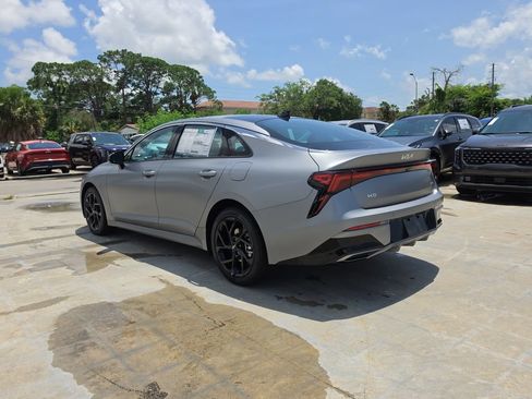 New 2026 Kia K5 GT-Line FWD image 5