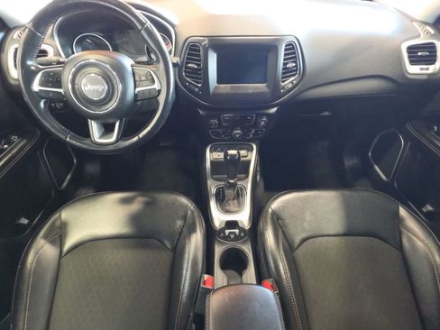 Used 2018 Jeep Compass Latitude w/ Popular Equipment Group FWD image 26