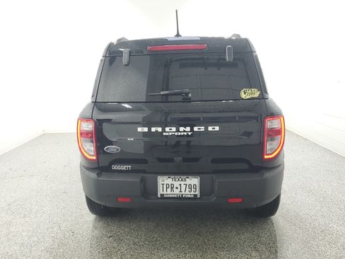 Used 2023 Ford Bronco Sport Big Bend AWD/4WD image 6