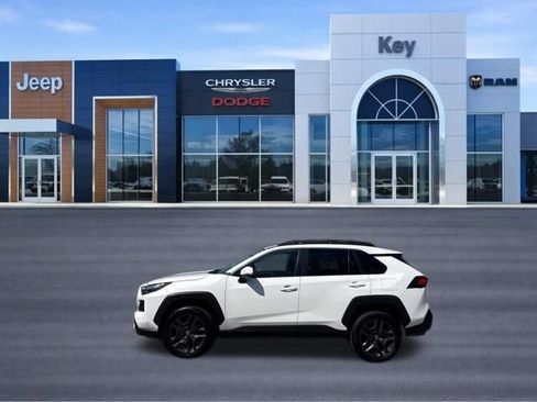 Used 2023 Toyota RAV4 Adventure AWD/4WD image 2