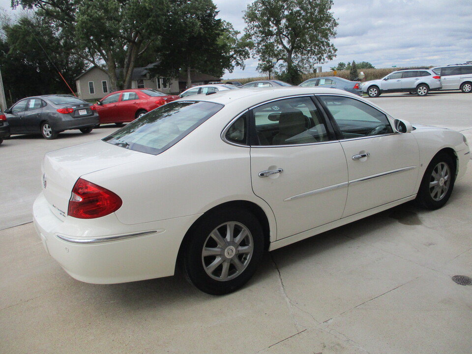 Used 2008 Buick LaCrosse CXL w/ Driver Confidence Package FWD image 15