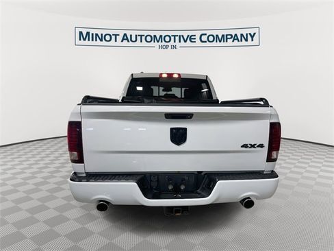 Used 2018 RAM 1500 Sport image 7
