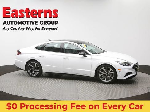 Used 2022 Hyundai Sonata SEL Plus FWD image 48